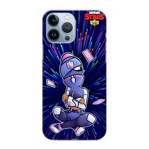 Чехлы Brawl Stars для iPhone 13 Pro Max (AlphaPrint)