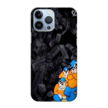 Чохли з крутими принтами для iPhone 13 Pro Max - (PREMIUMPrint) (Вори)