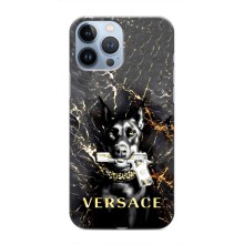 Чохли VERSACE для Ейпл 13 Про Макс (PREMIUMPrint) (AlphaPrint-ген.)