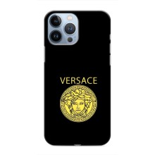 Чохли VERSACE для Ейпл 13 Про Макс (PREMIUMPrint) (Versace)