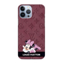 Чохол Disney Mouse iPhone 13 Pro Max (PREMIUMPrint) (Mikki LV)