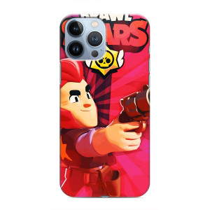 Чехол для iPhone 13 Pro Max Бравл Старс (VPrint)