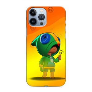 Чехол для iPhone 13 Pro Max Бравл Старс (VPrint)