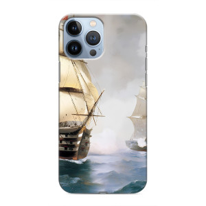 Чехол для смартфона iPhone 13 Pro Max Художественное Искусство