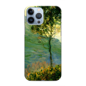 Чехол для смартфона iPhone 13 Pro Max Художественное Искусство – Клод Моне