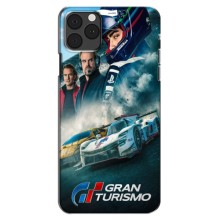 Чехол Gran Turismo / Гран Туризмо на Айфон 13 Про Макс (Гонки)