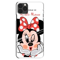 Чохли для телефонів iPhone 13 Pro Max - Дісней (Minni Mouse)