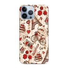 Чохол Ейфелева Вежа на iPhone 13 Pro Max – Париж мрія