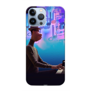 Чехол с принтом Душа на iPhone 13 Pro Max – Soul