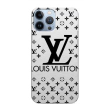 Чехол Стиль Louis Vuitton на iPhone 13 Pro Max (LV)