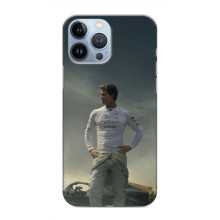 Чохол фільм Формула 1 для iPhone 13 Pro Max – Бред Пітт