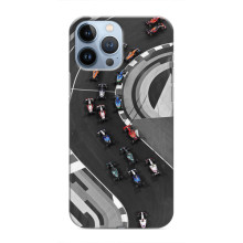 Чохол фільм Формула 1 для iPhone 13 Pro Max – Перегони ф1