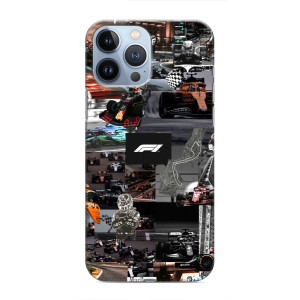 Чехол Формула1 на iPhone 13 Pro Max