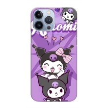Чохол з кроликом Куромі на iPhone 13 Pro Max (Кролик Куромі)