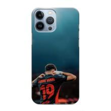 Чохол з футболістом Ламін Ямаль iPhone 13 Pro Max (Ламін 19)