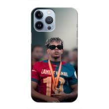 Чохол з футболістом Ламін Ямаль iPhone 13 Pro Max (Ямаль Барса)