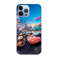 Чехол с принтом Маквин для iPhone 13 Pro Max – Маквин и Метер