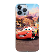 Силиконовый чехол Маквин для iPhone 13 Pro Max – Радиаторный рай