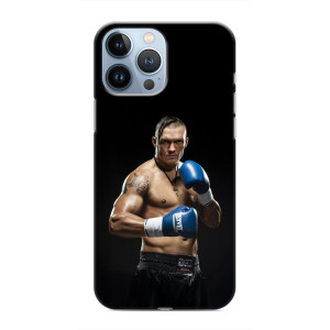 Чохол з картинкою Олександр Усик для iPhone 13 Pro Max