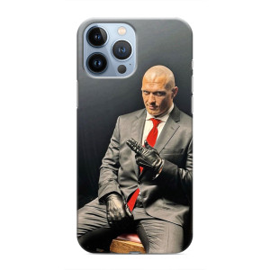 Чохол з картинкою Олександр Усик для iPhone 13 Pro Max