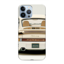 Чохол з авто Порше для iPhone 13 Pro Max – Авто Порше