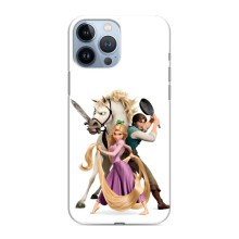 Чехол Рапунцель для iPhone 13 Pro Max