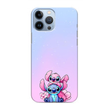 Чехол с рисунком Стич для iPhone 13 Pro Max