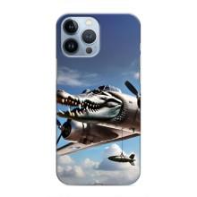 Чохол з мемом Тралалело тралала на iPhone 13 Pro Max (Бомбардіро крокоділо)