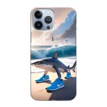 Чохол з мемом Тралалело тралала на iPhone 13 Pro Max (Тралалело тралала)