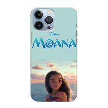 Чехол с мультфильмом Моана iPhone 13 Pro Max