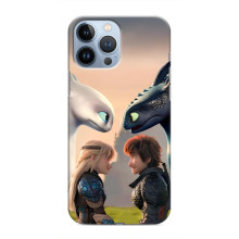Чохол як приборкати дракона на iPhone 13 Pro Max (Гикавка і Астраід)