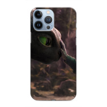Чохол як приборкати дракона на iPhone 13 Pro Max (Сцена з драконом)