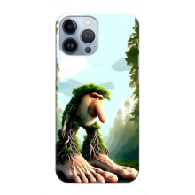 Чехол с мемами тралалело тралала для iPhone 13 Pro Max – Брр брр патапим