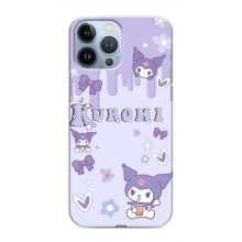Чехол с персонажем Куроми на iPhone 13 Pro Max – Персонаж Куроми