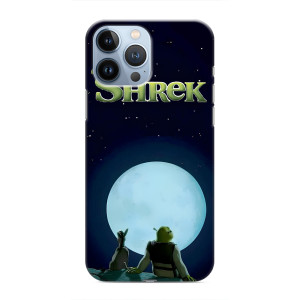 Печатный чехол с принтом Шрек для iPhone 13 Pro Max – Shrek