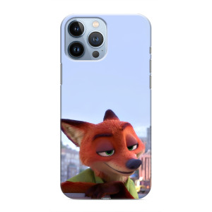 Чехол Зоотрополіс на iPhone 13 Pro Max