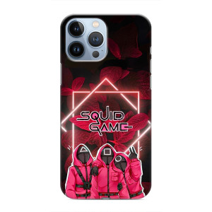 Чохол Гра в кальмара для iPhone 13 Pro Max