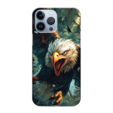 Чехол с картинкой «Хищники» для iPhone 13 Pro Max – Орёл