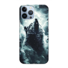 Чехол с картинкой «Хищники» для iPhone 13 Pro Max
