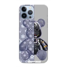 Круті Чохли Луі Віттон для iPhone 13 Pro Max (AlphaPrint) (Робот Медведик)