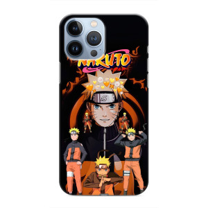 Naruto Anime Чохли для Ейпл 13 Про Макс (AlphaPrint)