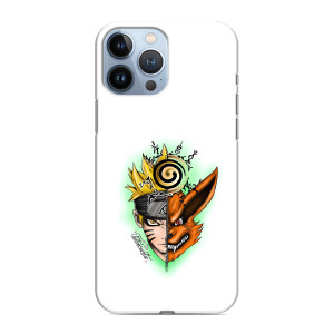 Naruto Anime Чохли для Ейпл 13 Про Макс (AlphaPrint)