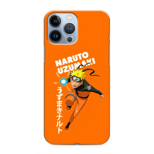 Naruto Anime Чохли для Ейпл 13 Про Макс (AlphaPrint)