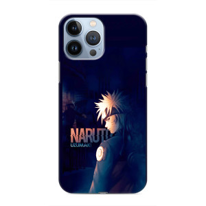 Naruto Anime Чохли для Ейпл 13 Про Макс (AlphaPrint)