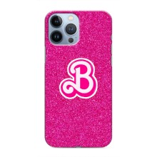 Силиконовый Чехол Барби Фильм на iPhone 13 Pro Max (B-barbie)