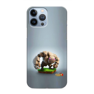 Чехол з героями Клеш Рояль для iPhone 13 Pro Max – Клеш Кланс