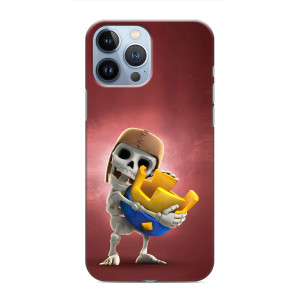 Чехол з героями Клеш Рояль для iPhone 13 Pro Max