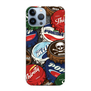 Яркие Чехлы с картинками для iPhone 13 Pro Max – Крышки