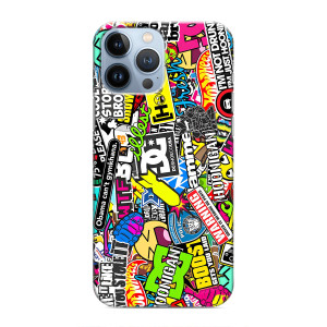 Яркие Чехлы с картинками для iPhone 13 Pro Max