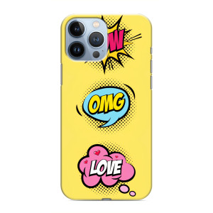 Яркие Чехлы с картинками для iPhone 13 Pro Max – WoW